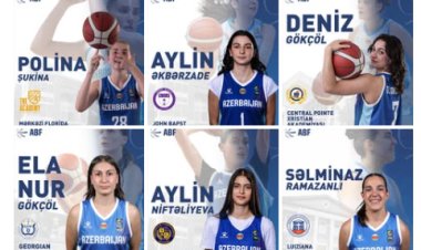 Millimizin 6 üzvü ABŞ-yə gedir