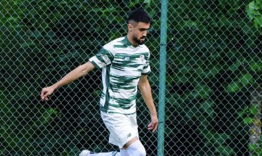 Toral "Bursaspor"un heyətində darmadağının iştirakçısı oldu 