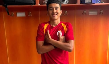  17 yaşlı azərbaycanlı müdafiəçi "Qalatasaray"la müqavilə bağladı