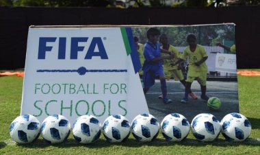 “FIFA Football For Schools” tətbiqi Azərbaycan dilində