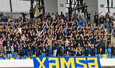  Gəncə stadionunda yeni rekord