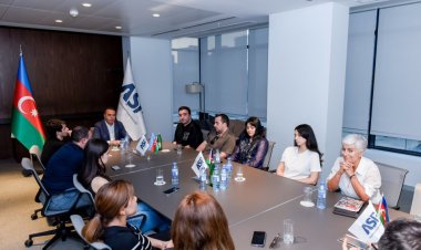  AŞF rəhbərliyi olimpiada öncəsi milli üzvləri ilə görüş keçirdi