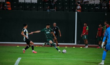 Toral Bayramovlu "Bursaspor" səfərdə qələbə qazandı - VİDEO