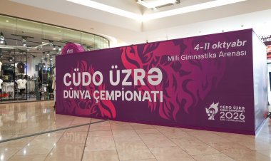 Bakıdakı dünya çempionatına həsr edilən videoçarx hazırlandı - VİDEO
