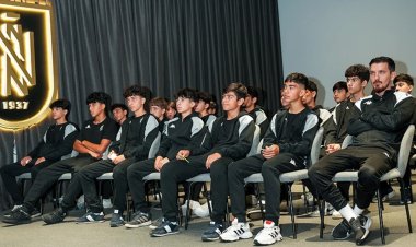  "Palms Sports" Futbol Mərkəzində "Neftçi" üçün seminar təşkil edildi