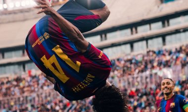 "Barselona" UEFA Çempionlar Liqasına darmadağınla başladı 