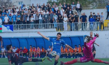 İddialı klubların Binədəki duelini "Şahdağ Qusar" 2 qolla qazandı
