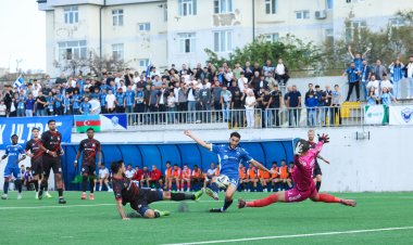 İddialı klubların Binədəki duelini "Şahdağ Qusar" 2 qolla qazandı