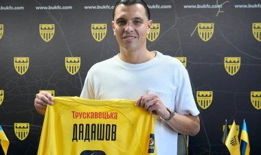 Renat Dadaşov Ukrayna klubunda! 