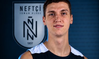  "Neftçi" serb hücumçu gətirdi
