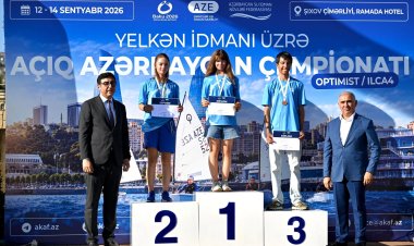  Azərbaycan çempionatı keçirildi