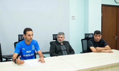 AFFA Təhsil və Reabilitasiya Mərkəzində C kursuna start verdi