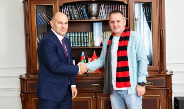 "Qəbələ" albaniyalı baş məşqçi ilə 1+2 illik müqavilə bağladı - RƏSMİ