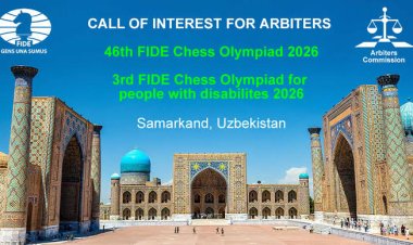 Millilərimiz Ümumdünya Şahmat Olimpiadasına qələbə ilə başladılar
