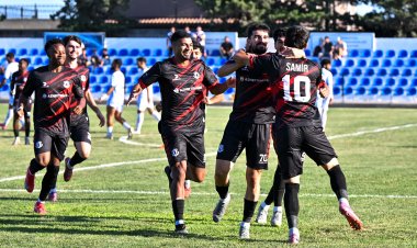  Karvan-Yevlax" 3 xalı 3 qolla qazandı - 3-cü tur start götürdü