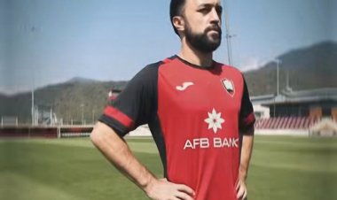  Elvin Camalov yenidən "Qəbələ"də