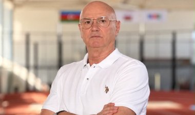  Sergey Jelanov Azərbaycan yığmasında fəaliyyət göstərəck
