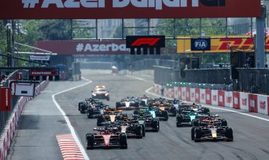  "Formula 1"ə görə bağlanacaq küçə və prospektlərin siyahısı açıqlandı
