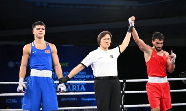  Azərbaycanın 2 boksçusu Avropa çempionatına qələbə ilə başladı