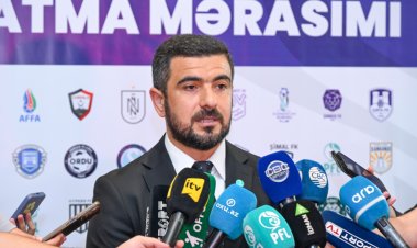 "Sponsorluqla bağlı 3-4 şirkətlə aktiv danışıqlarımız davam edir"