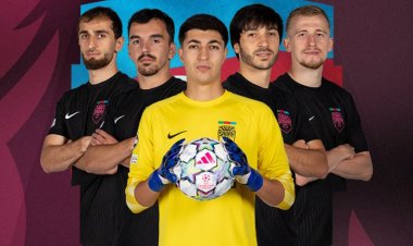 "Sabah"ın 10 futbolçusu ölkələrinin milli komandalarına dəvət aldı