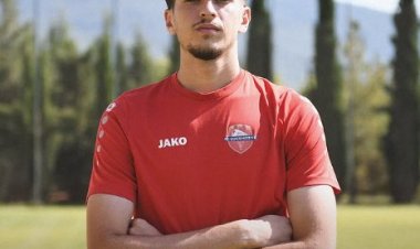 Yığmamızın futbolçusu 3-cü Liqa klubunda oynayacaq - RƏSMİ