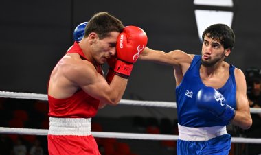  Azərbaycanın 2 boksçusu Avropa çempionatında 1/4 finala yüksəldi