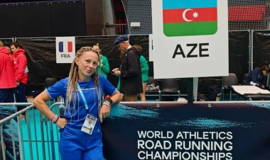  Azərbaycan idmançısı dünya çempionatında 91-ci yeri tutdu