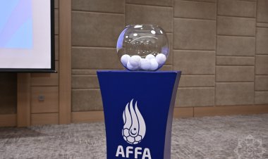 Azərbaycan Super Liqasında 2026/27 mövsümünün püşkü atıldı