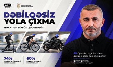 Qurban Qurbanov yeni layihədə 