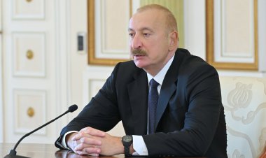 Azərbaycan prezidentindən dünya çempionatı ilə bağlı Sərəncam
