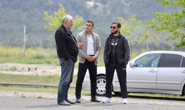 "Şəfa"da yeni QALMAQAL - Əfran Nadir Nəbiyevi klubdan göndərir