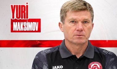 Ukraynalı baş məşqçi Azərbaycan Premyer Liqasına qayıtdı - RƏSMİ