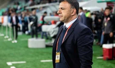 İqor Angelovski: "Azərbaycan D divizionunda olmağa layiq deyil"