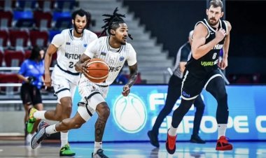  "Neftçi" Avropa Kubokunun ilk matçında estonları məğlub etdi