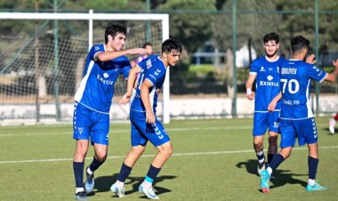  "Qarabağ" bölgə klubuna uduzdu