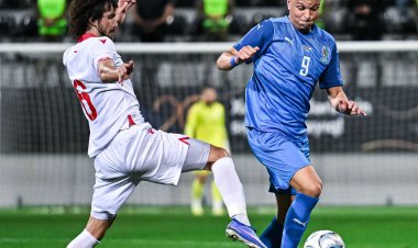 "UEFA Millətlər Liqasında məqsədimiz qrup birincisi olmaqdır