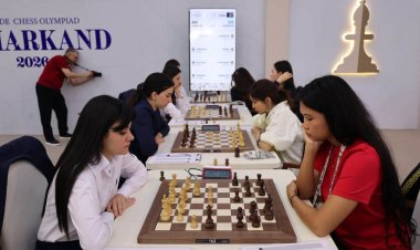 Millilərimiz Daşkənddə Hindistan və Argentina ilə "sülh" bağladı