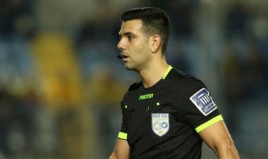  Litva - Azərbaycan matçını kiprli hakimlər idarə edəcəklər