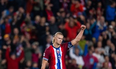 Erlinq Haaland daha dublla Ronaldo və İbrahimiçi ötüb keçdi