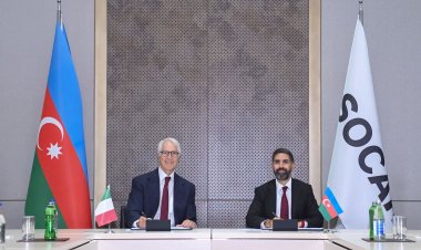  SOCAR İtaliya millilərinin baş sponsoru oldu - RƏSMİ