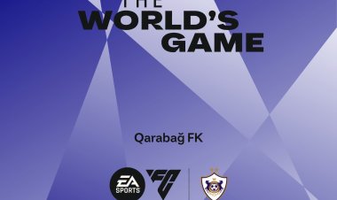 "Qarabağ" yenidən "EA Sports"da 