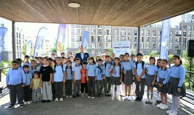  “Mingəçevir Reqatası-2026” öncəsi Füzuli sakinləri ilə görüş