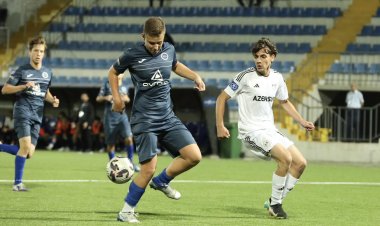"Qarabağ" dramatik qarşılaşmanı penaltilər seriyası ilə qazanaraq bürünc medalların sahibi oldu
