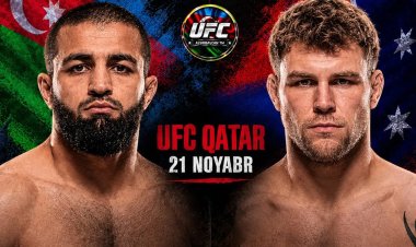  Tahir Abdullayevin UFC-də növbəti görüşünün vaxtı açıqlandı