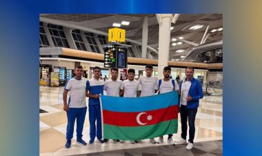  Azərbaycan yığmasının 4 üzvü Avropa çempionatında yarışacaq