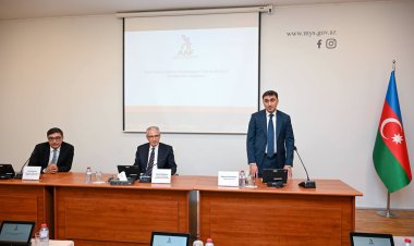  Nazir müavini federasiyanın yeni prezidenti seçildi - Yığıncaq oldu