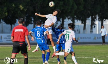 Azərbaycan 1-ci Liqasında 3 turun oyun cədvəlləri açıqlandı