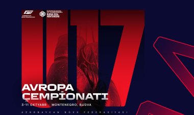  Azərbaycanın 21 boksçusu Avropa çempionatına qatılacaq