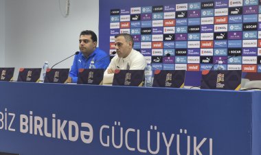  "Millimizin azarkeş dəstəyinə ehtiyacı var" - Ayxan Abbasov
